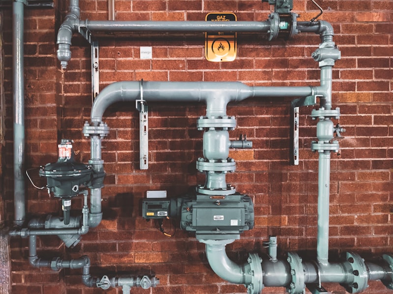 Residential plumbing services